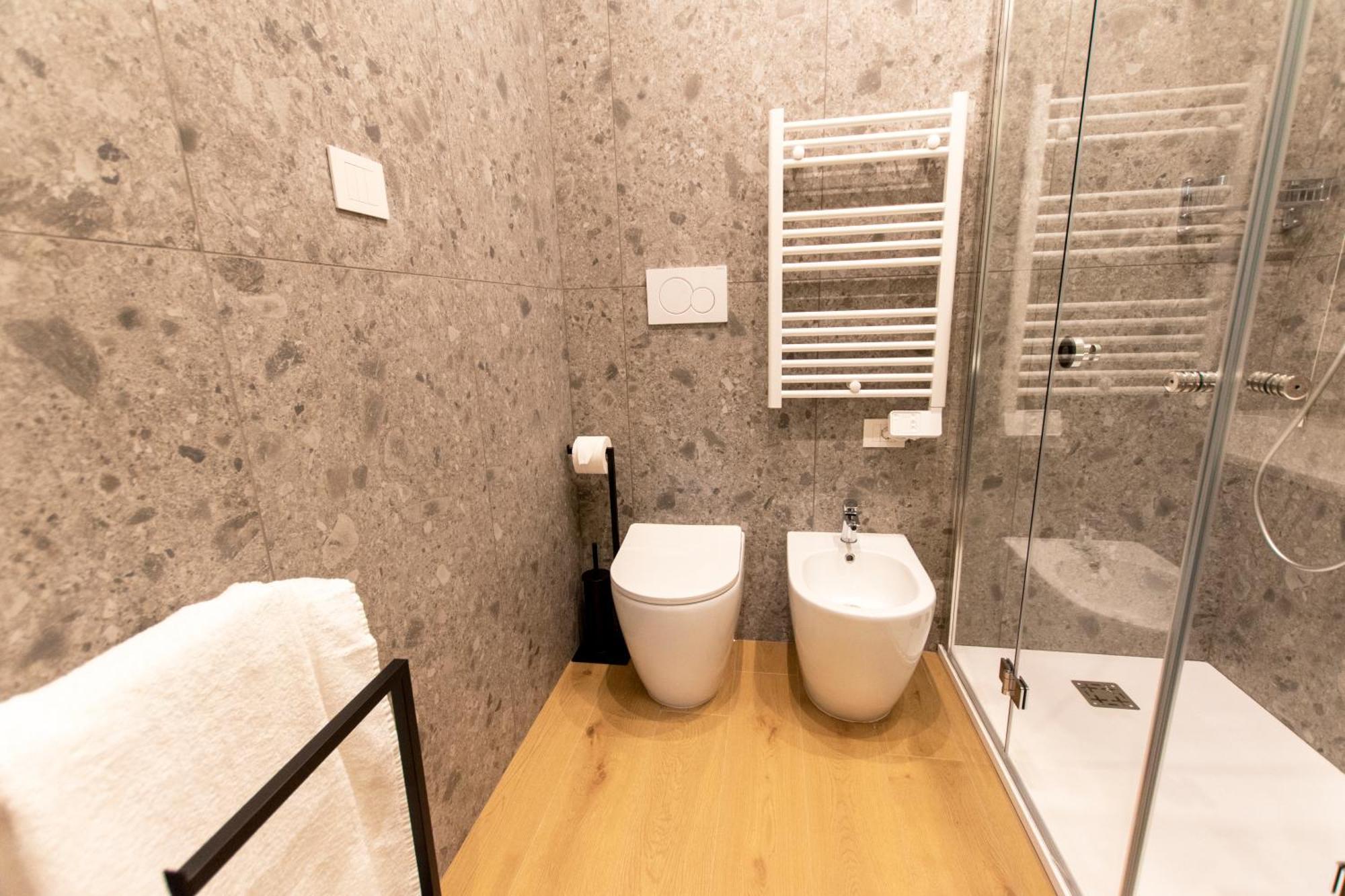 Ihost Luxury-Private Parking- Plana 1 Apartment Milan Bagian luar foto